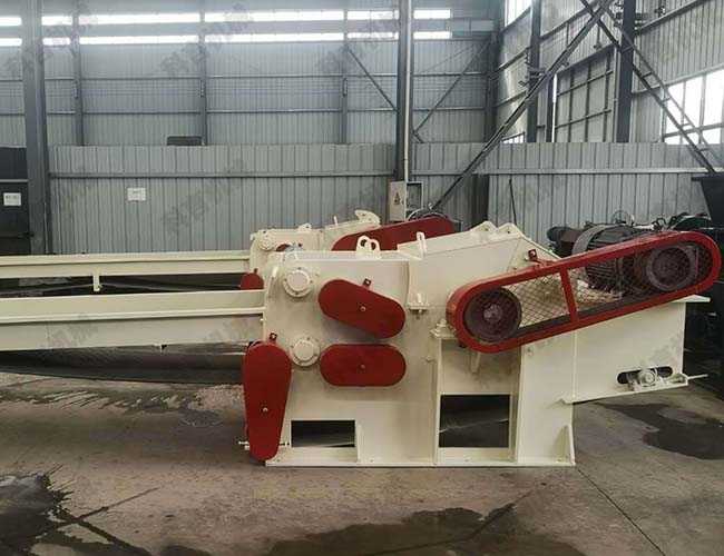 全自動鋸末粉碎機(jī)