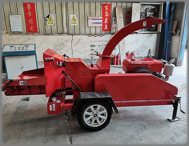 樹枝粉碎機(jī)