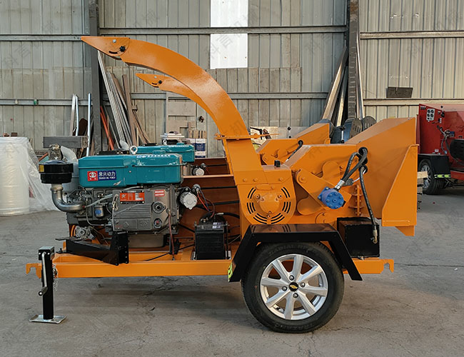 樹枝粉碎機(jī)